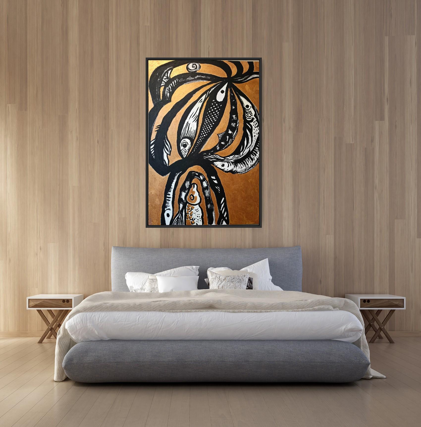 Limitazioni interne - Painting di Iryna Burda