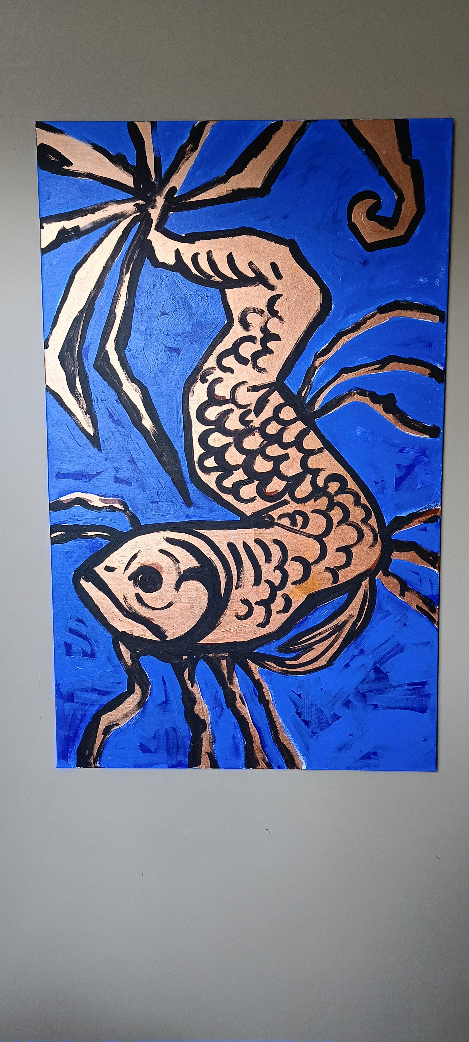 Ich bin es leid, ein Goldfisch zu sein im Angebot 4