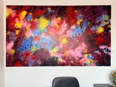 "Borgogna, blu e giallo"