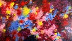 "Borgogna, blu e giallo"