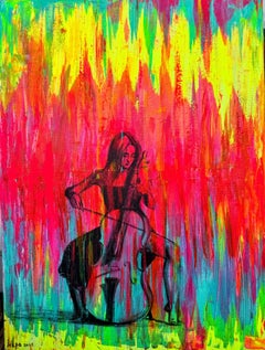 "Cellist"