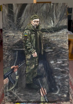 "Glory to Ukraine!"