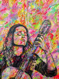"Guitarist"