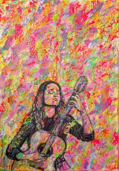 "Guitarist"