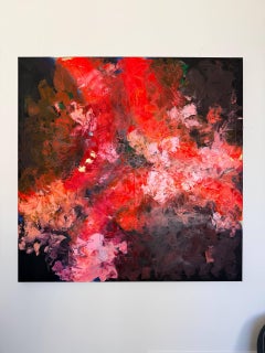 "Rosso su nero"