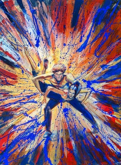 Abstract Abstract Paintings