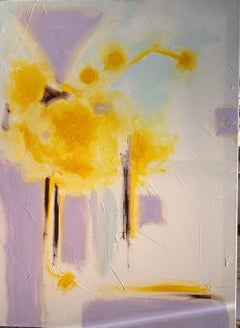 Triptych - "Yellow"