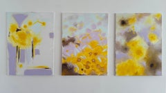 Triptych - "Yellow"