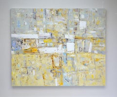 Abstract 9, Painting, Oil on Canvas