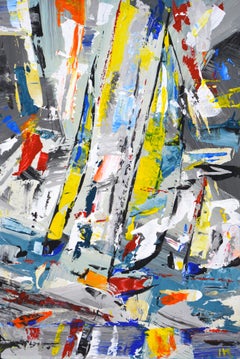 Abstract Regatta 2.