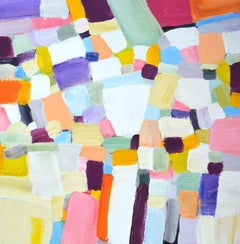 Abstraction 106. Original Acrylic Painting