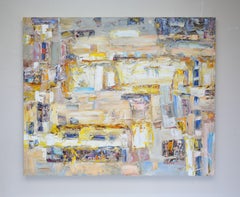 Abstraction 12, Painting, Oil on Canvas