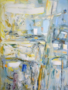 Abstraction 16, Painting, Oil on Canvas