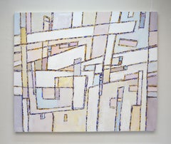 Astrazione 30, Pittura, Acrilico su tela