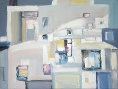 Abstraction number 5, Painting, Oil on Canvas