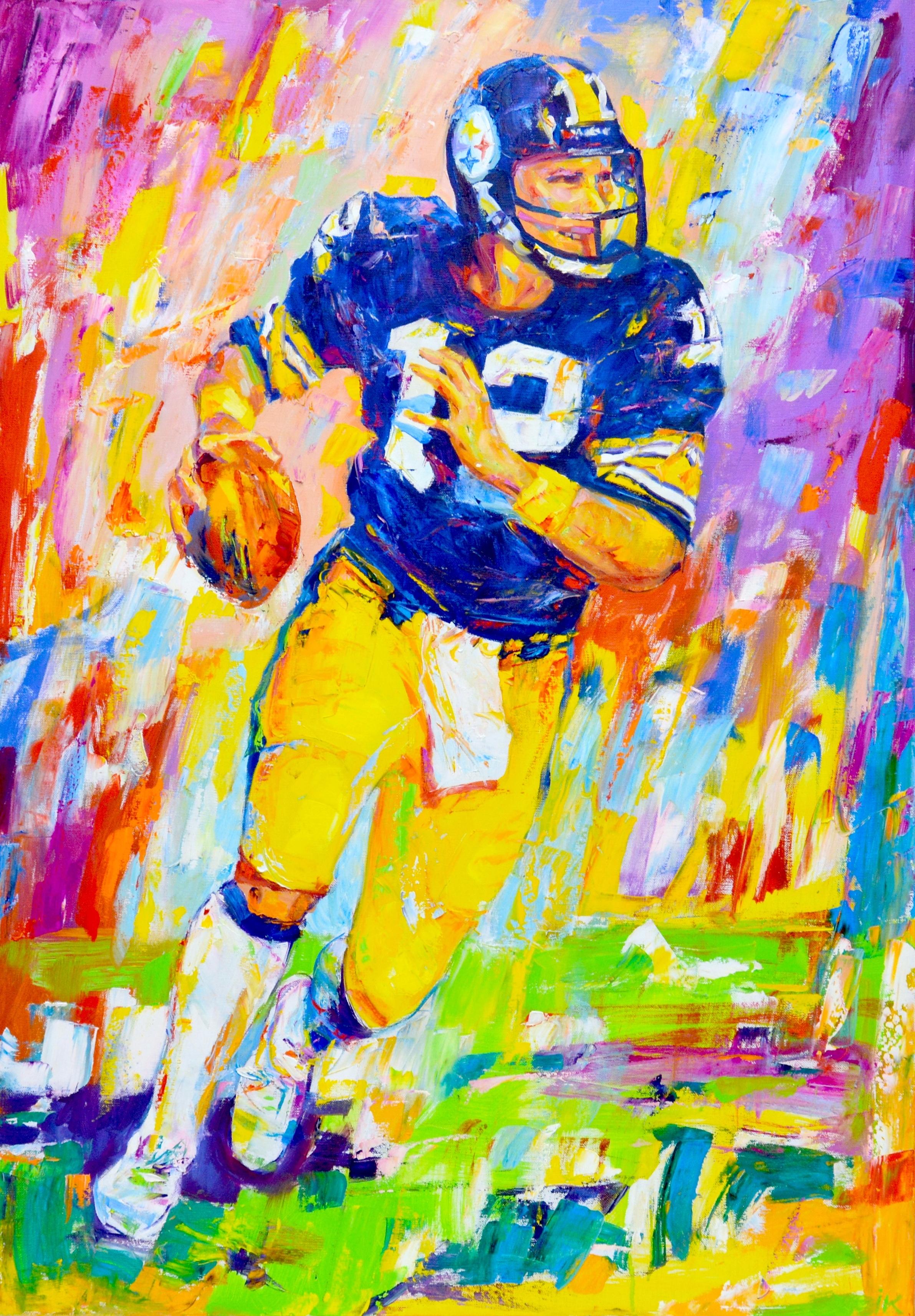 Iryna Kastsova American football For Sale at 1stDibs famous