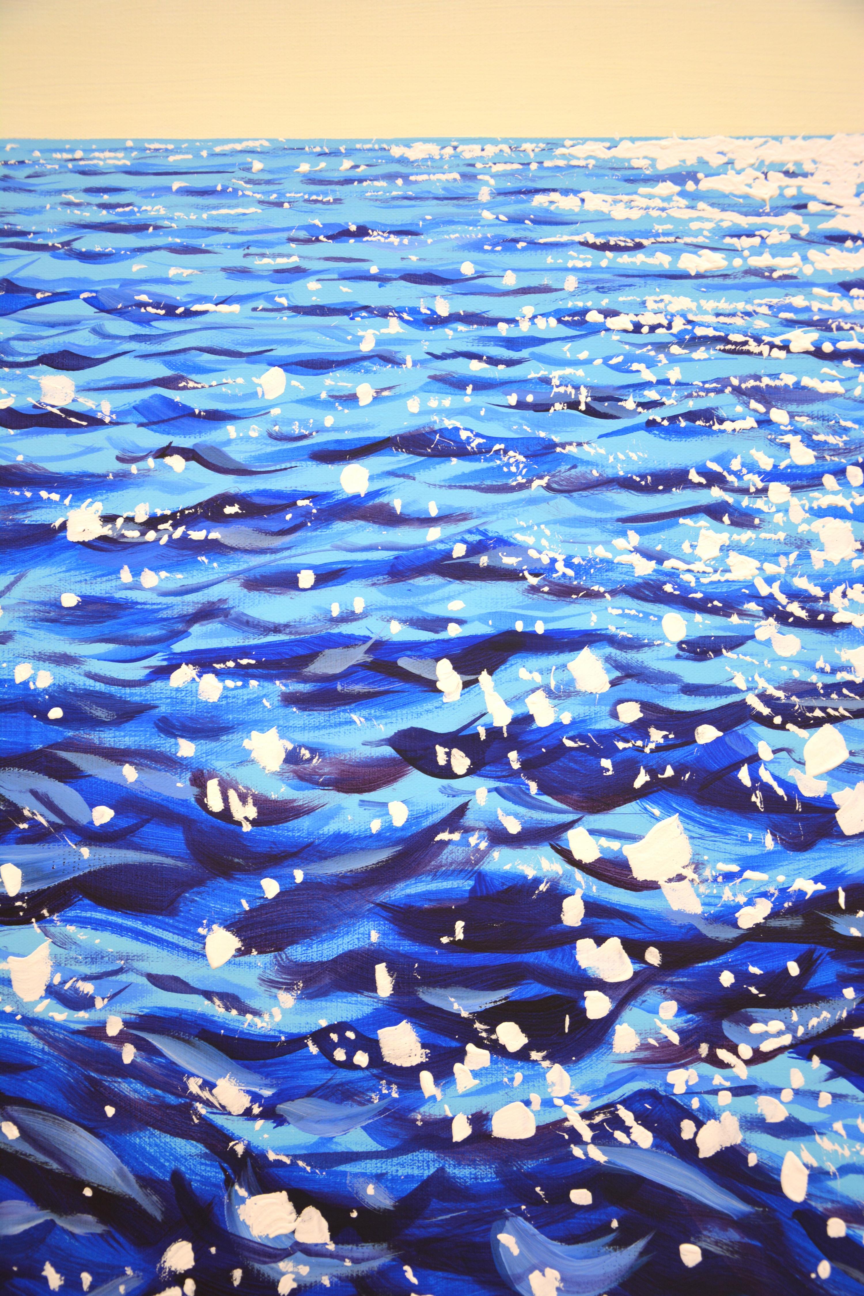 	Blue water. Light. 2