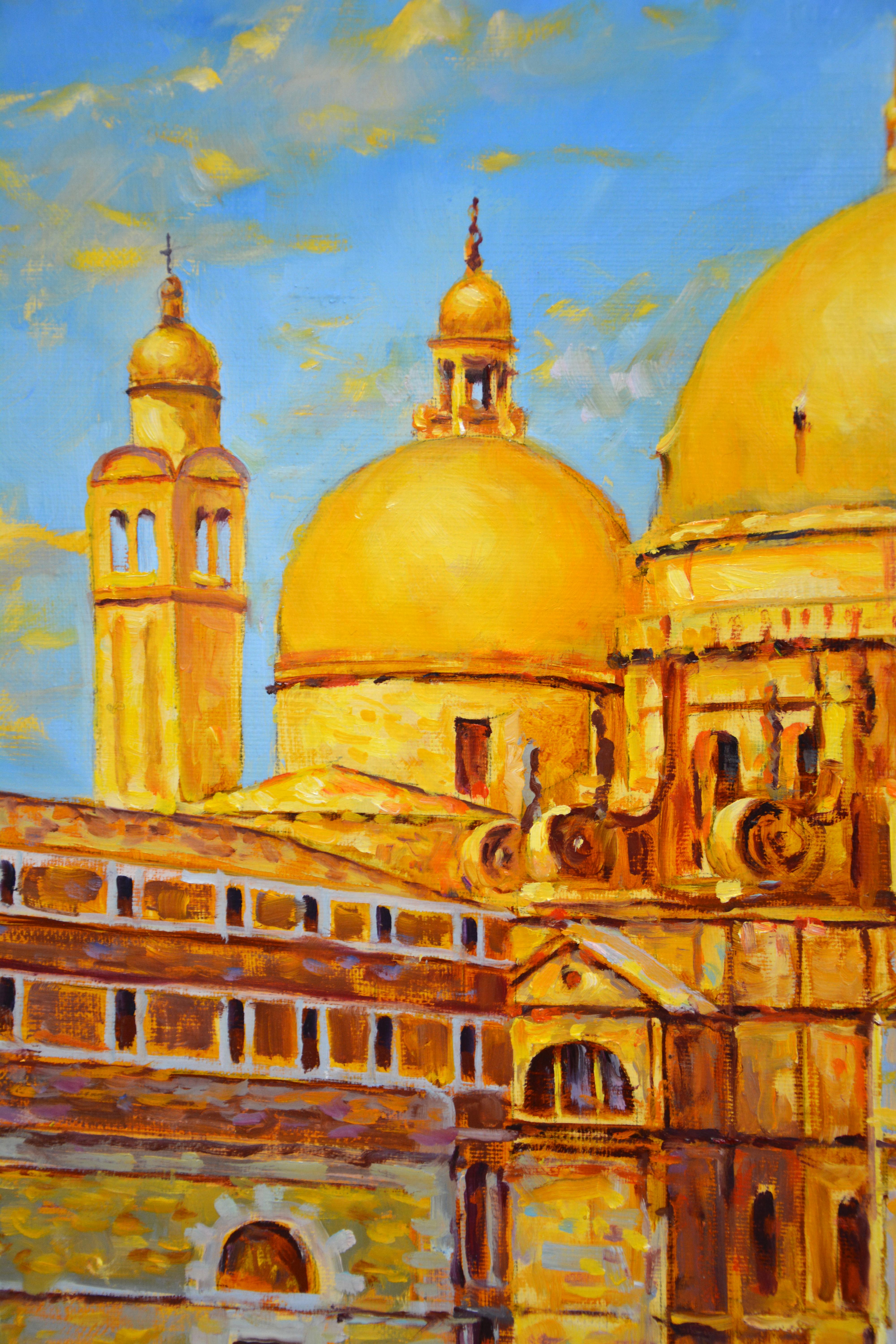 Cattedrale di Santa Maria Della Salute 2