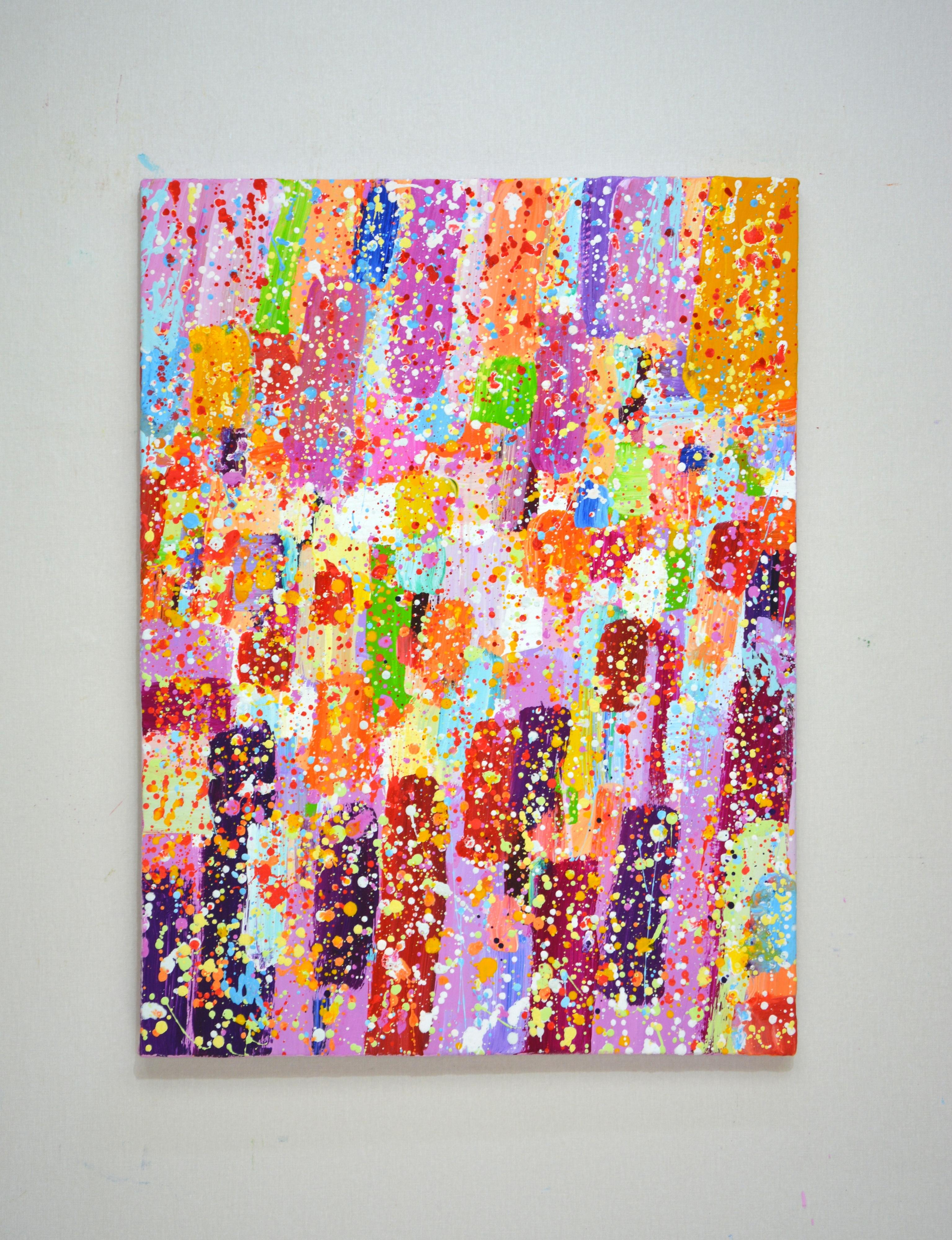 Expression 120. - Painting de Iryna Kastsova