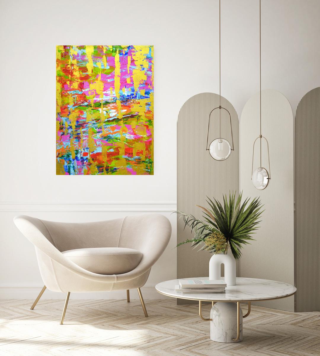 Expression avec l'or. en vente 5