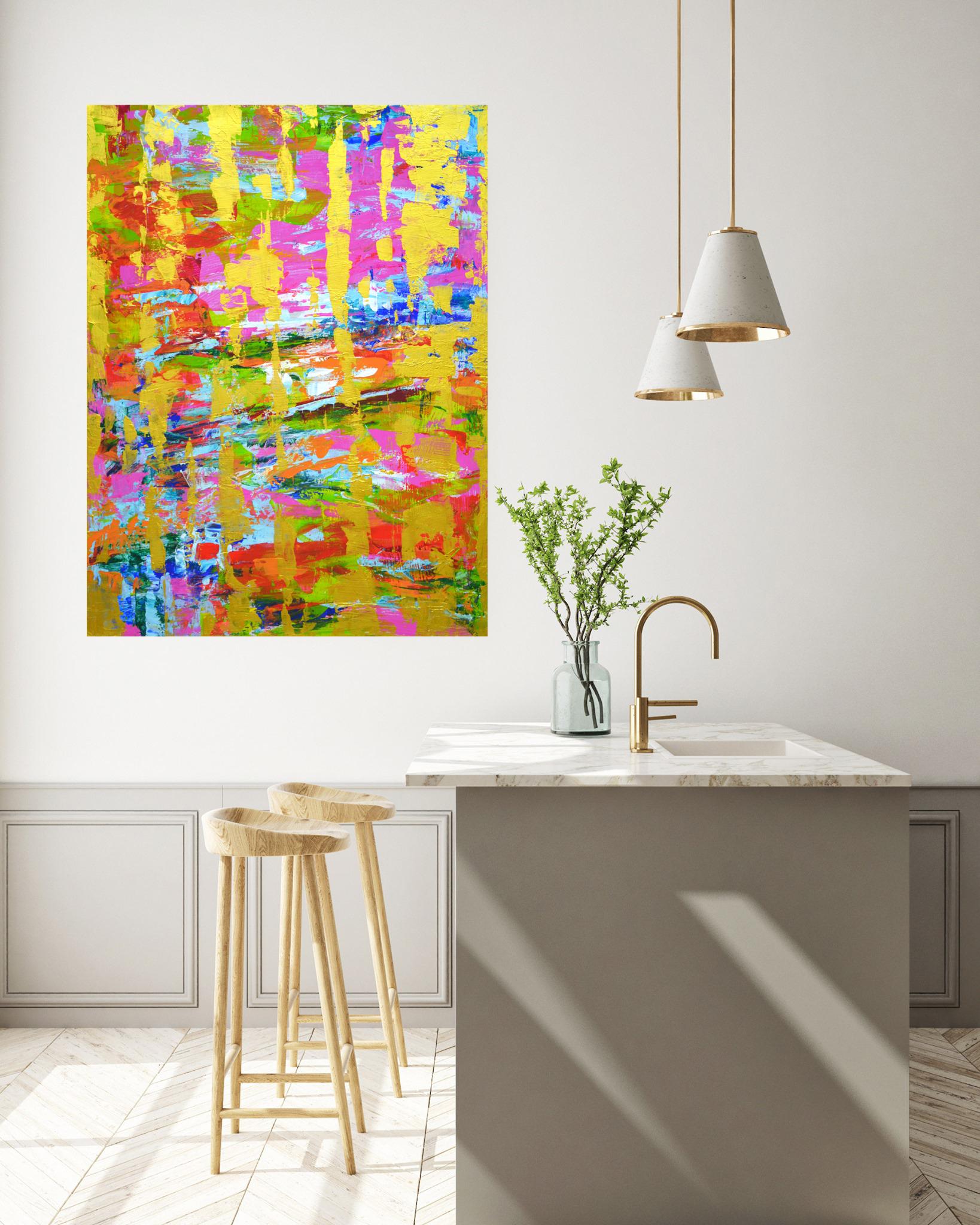 Expression avec l'or. en vente 4