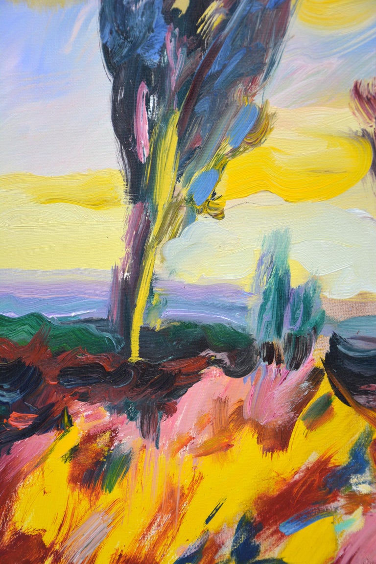 Iryna Kastsova French trees. For Sale at 1stDibs