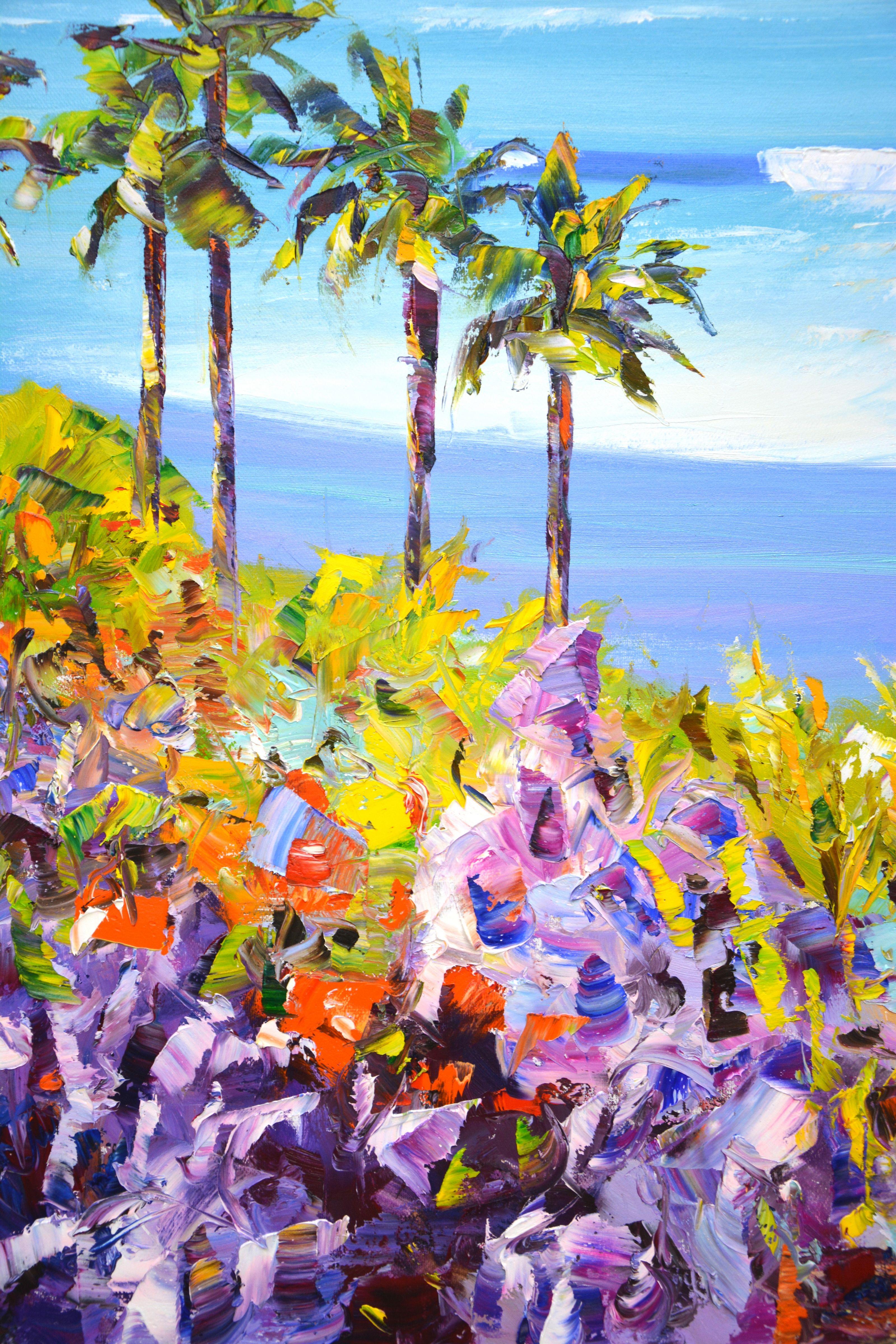 Laguna Beach. Californie 3, peinture, huile sur toile en vente 1