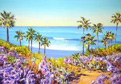 Laguna Beach. California 3., Painting, Oil on Canvas