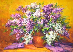 		Lilac bouquet