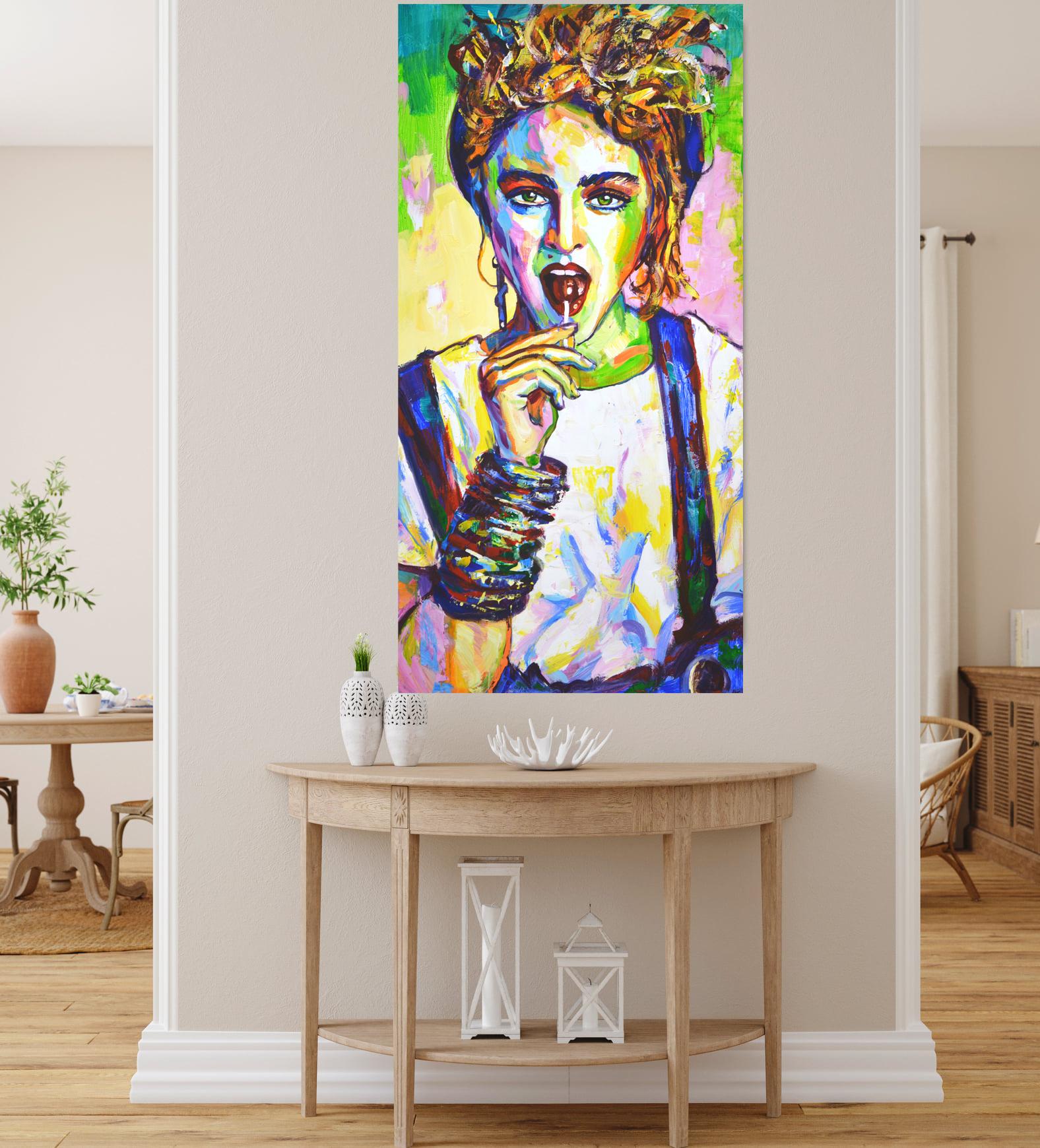 Madonna 2. 6