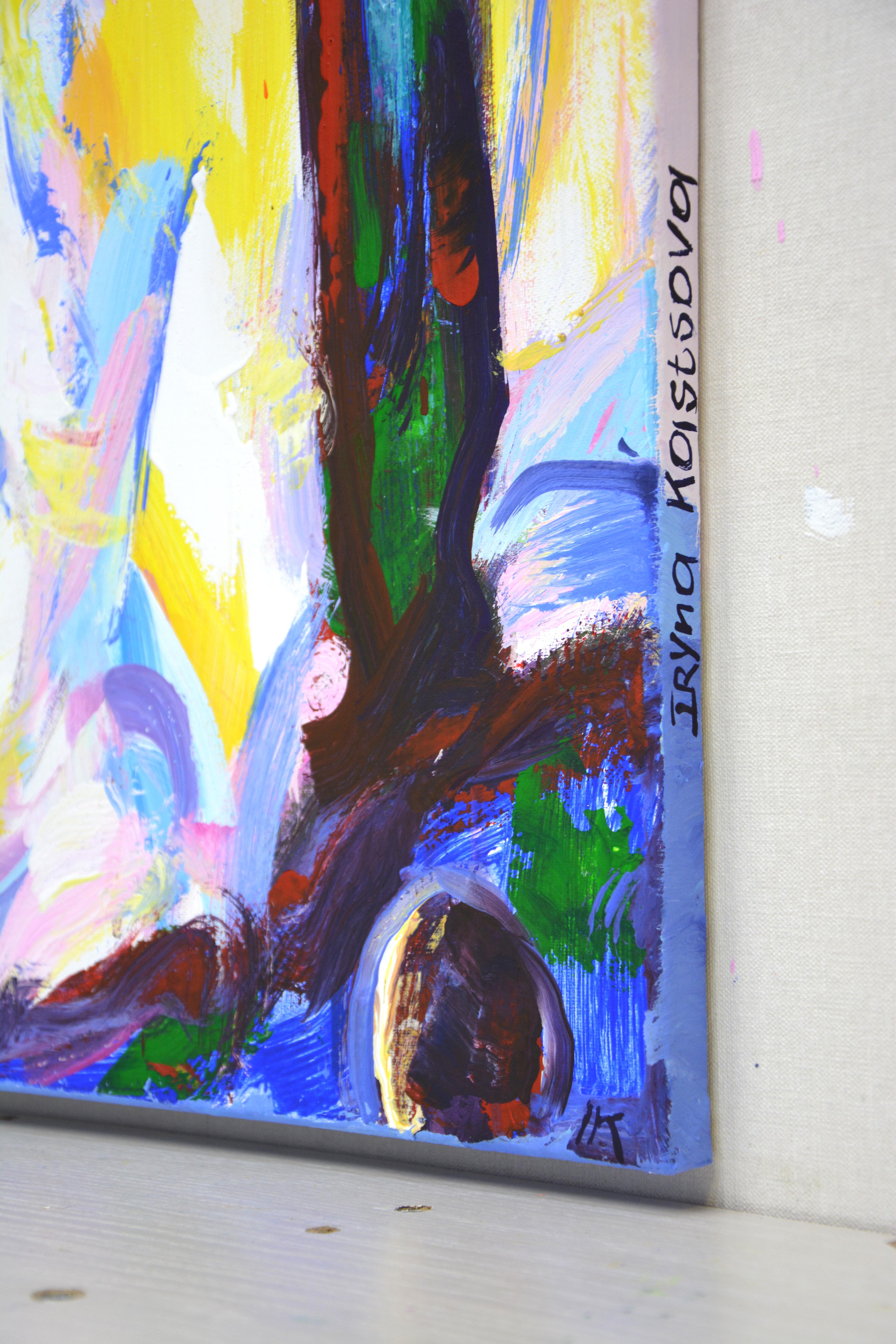 madonna singer painting