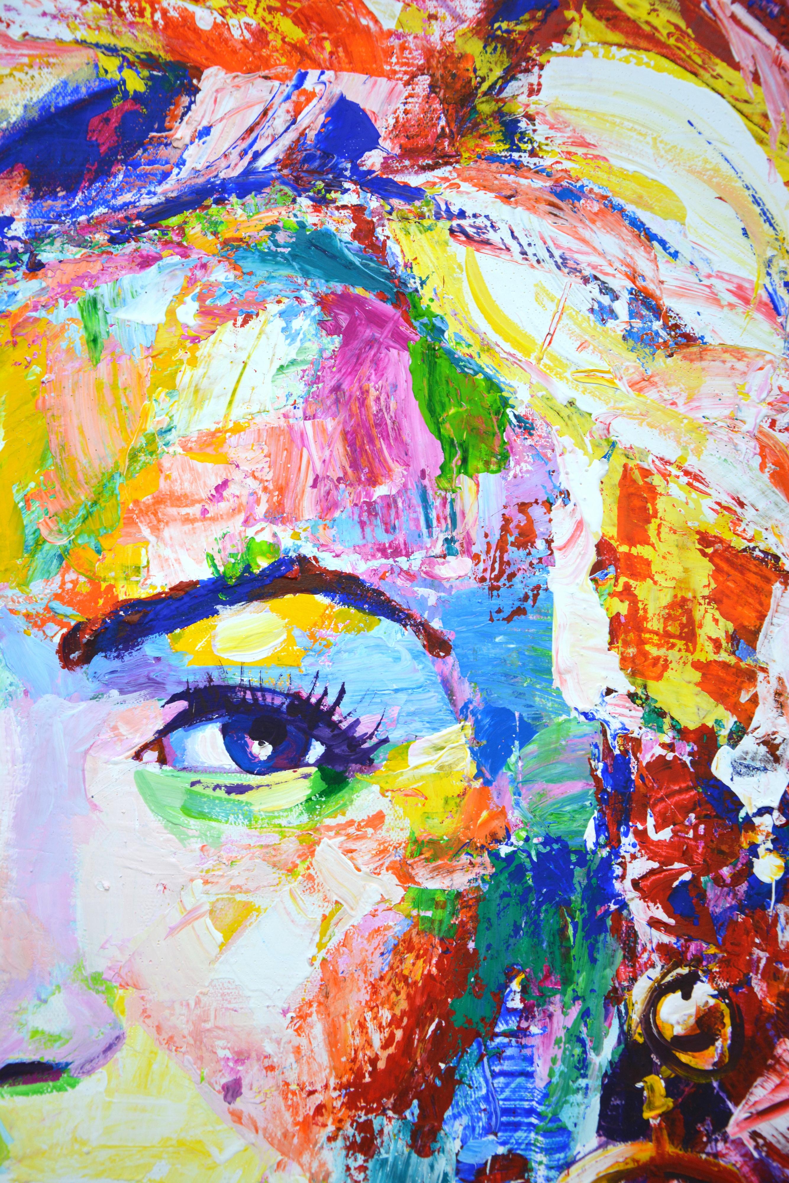 Marilyn Monroe: 