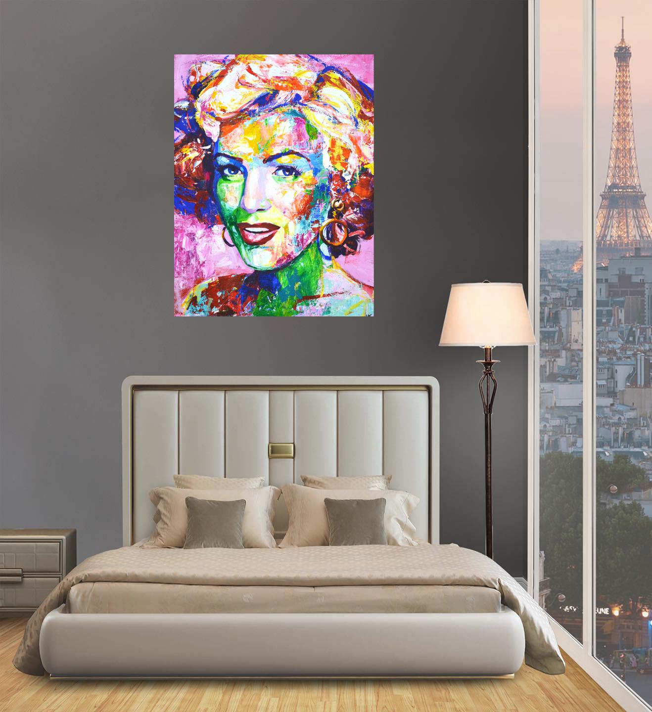 Marilyn Monroe 27 im Angebot 3