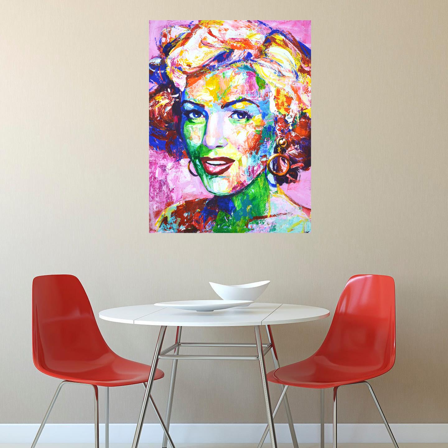 Marilyn Monroe 27 im Angebot 4