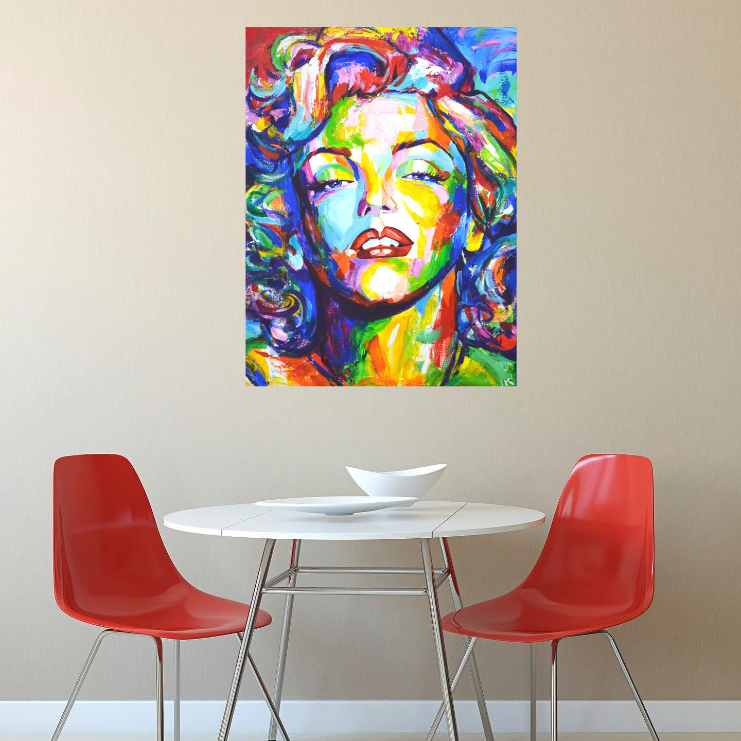 Marilyn Monroe 28 im Angebot 6