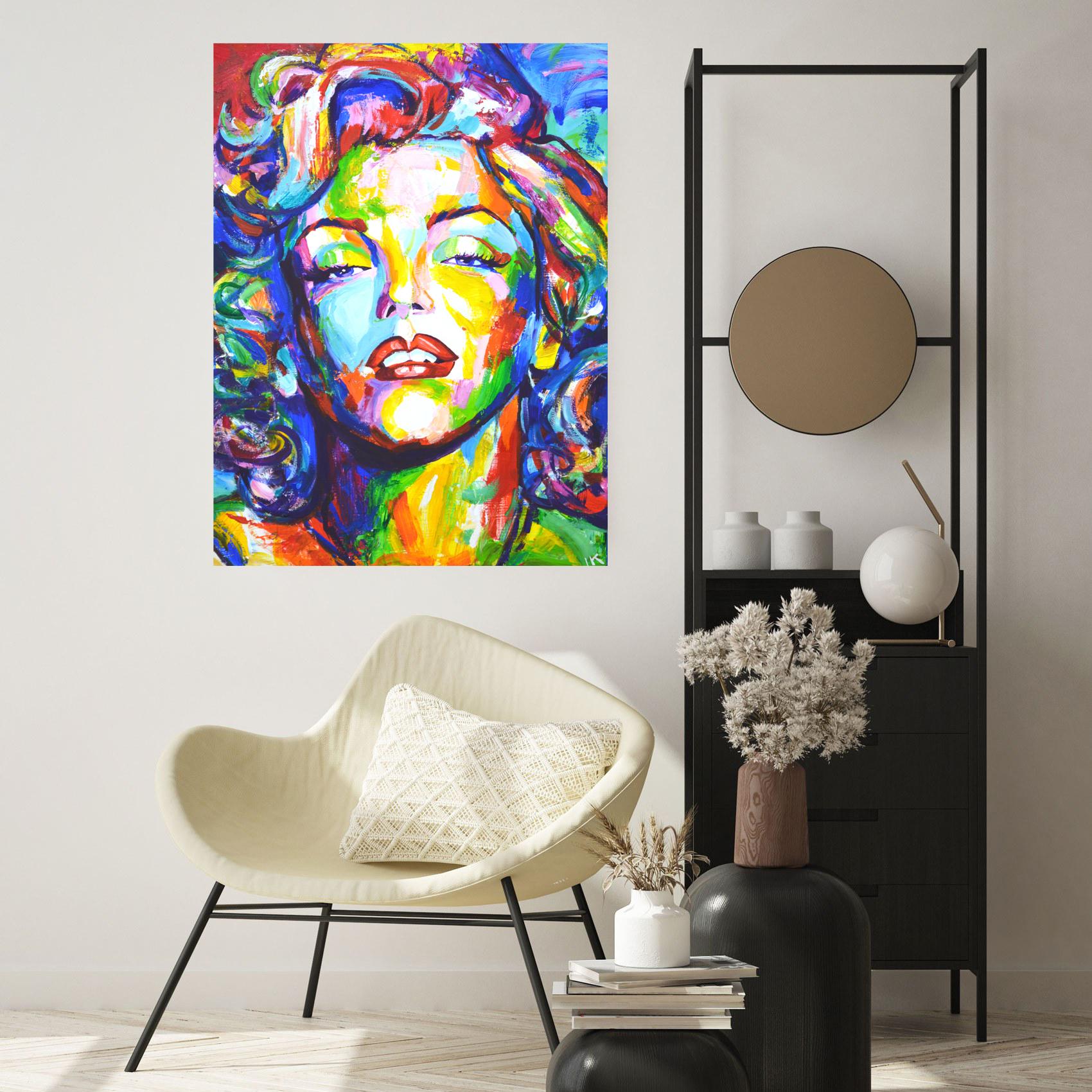 Marilyn Monroe 28 im Angebot 4