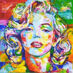 				Marilyn Monroe 9.