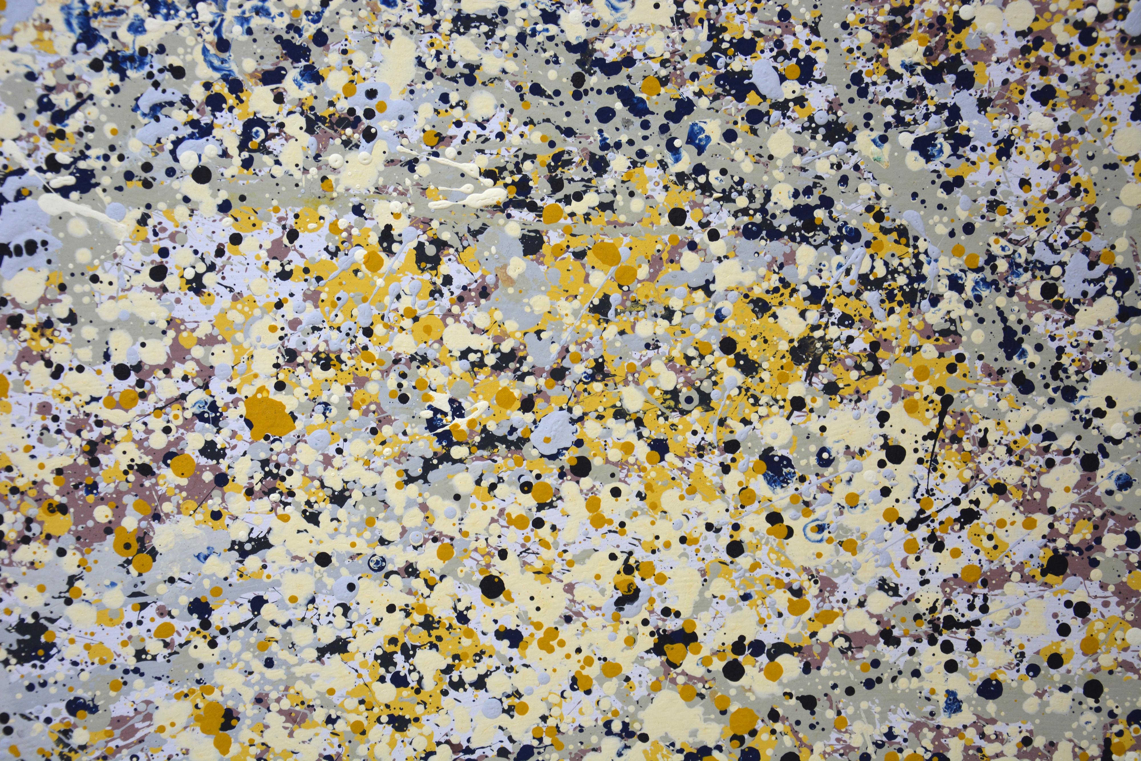 Minimalismo 39 Gran Cuadro Abstracto Moderno en venta 2