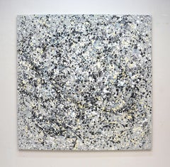 Moderne 2021, Gemälde, Acryl auf Leinwand