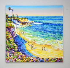 Ocean. Beach. California 2.