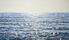 Ocean. Light on the water 6.