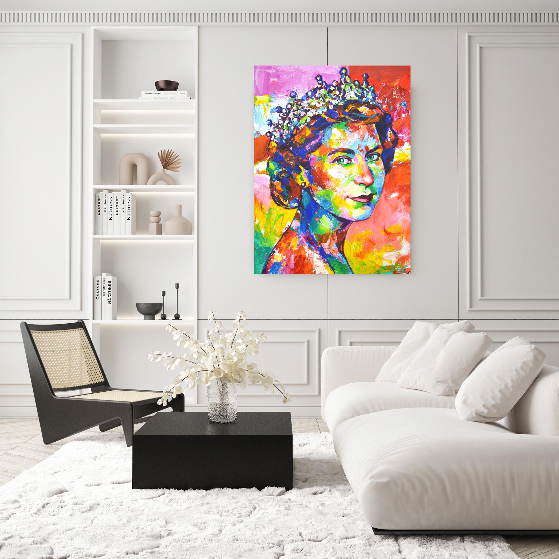 Königin Elisabeth II. im Angebot 2