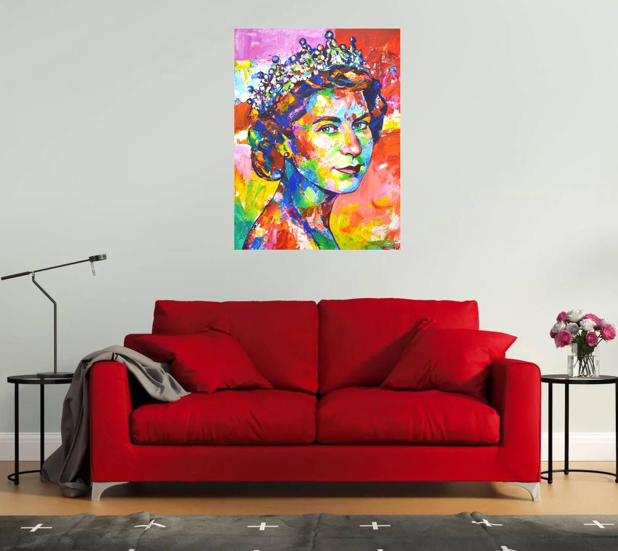 Königin Elisabeth II. im Angebot 3