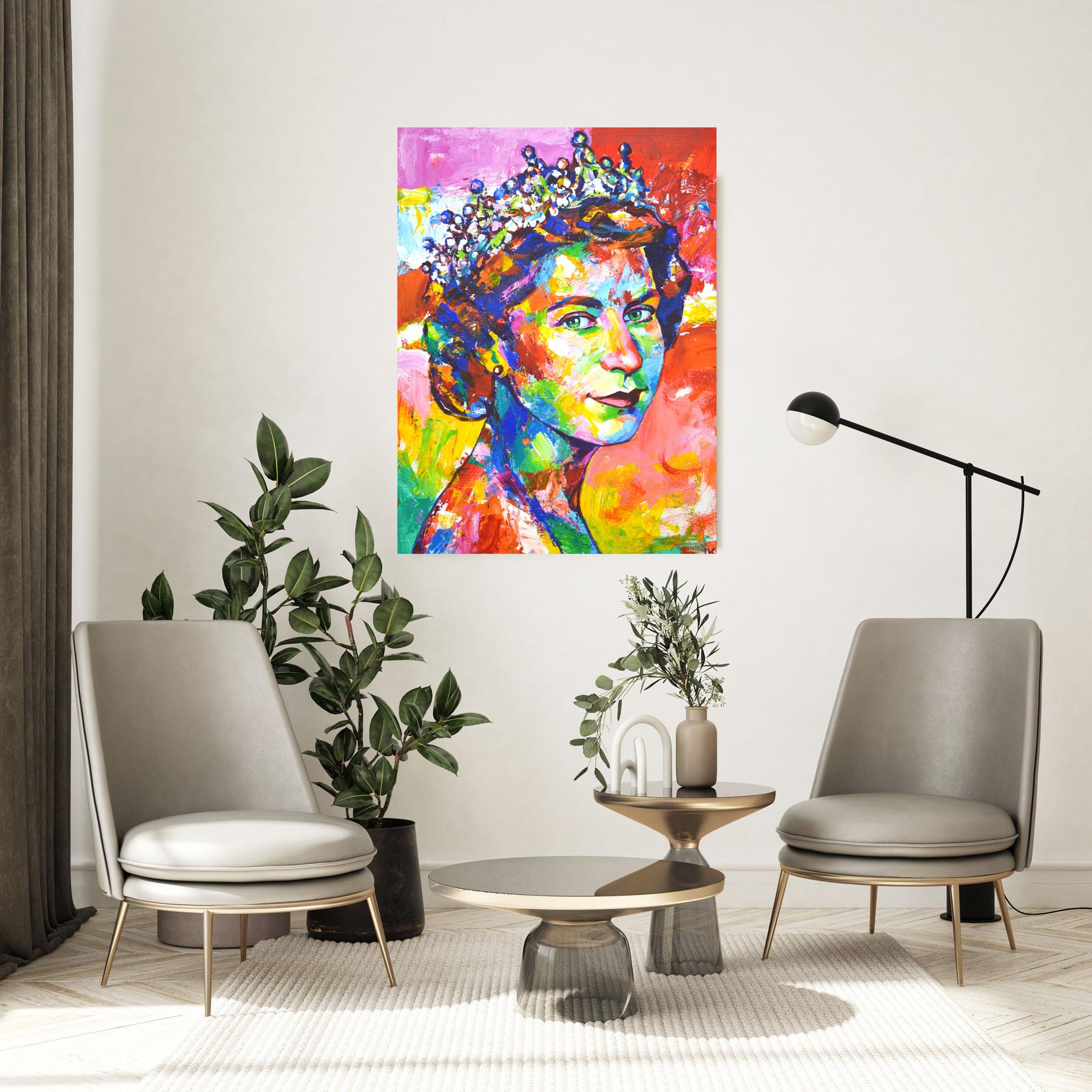 Königin Elisabeth II. im Angebot 4