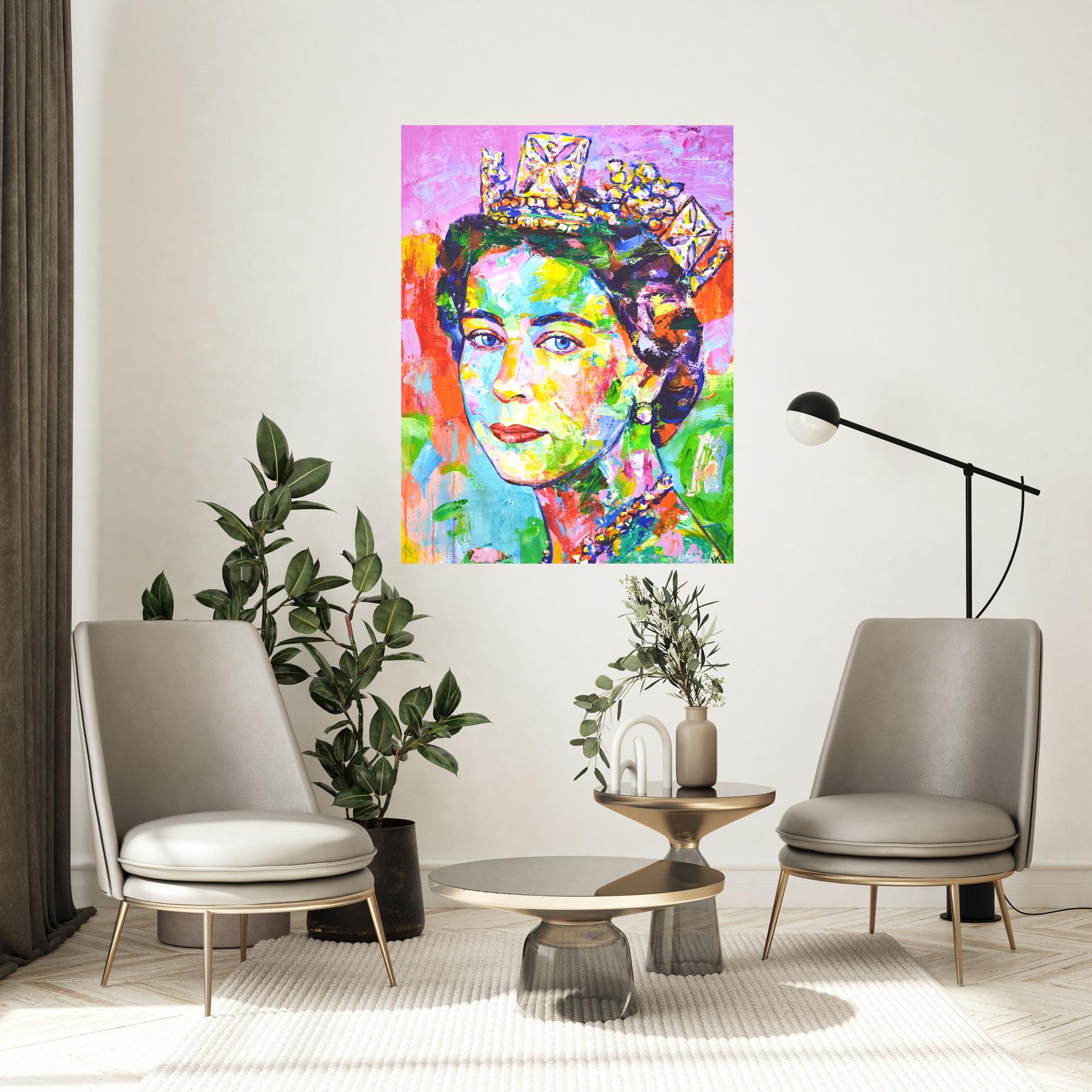 Königin Elisabeth II. im Angebot 4