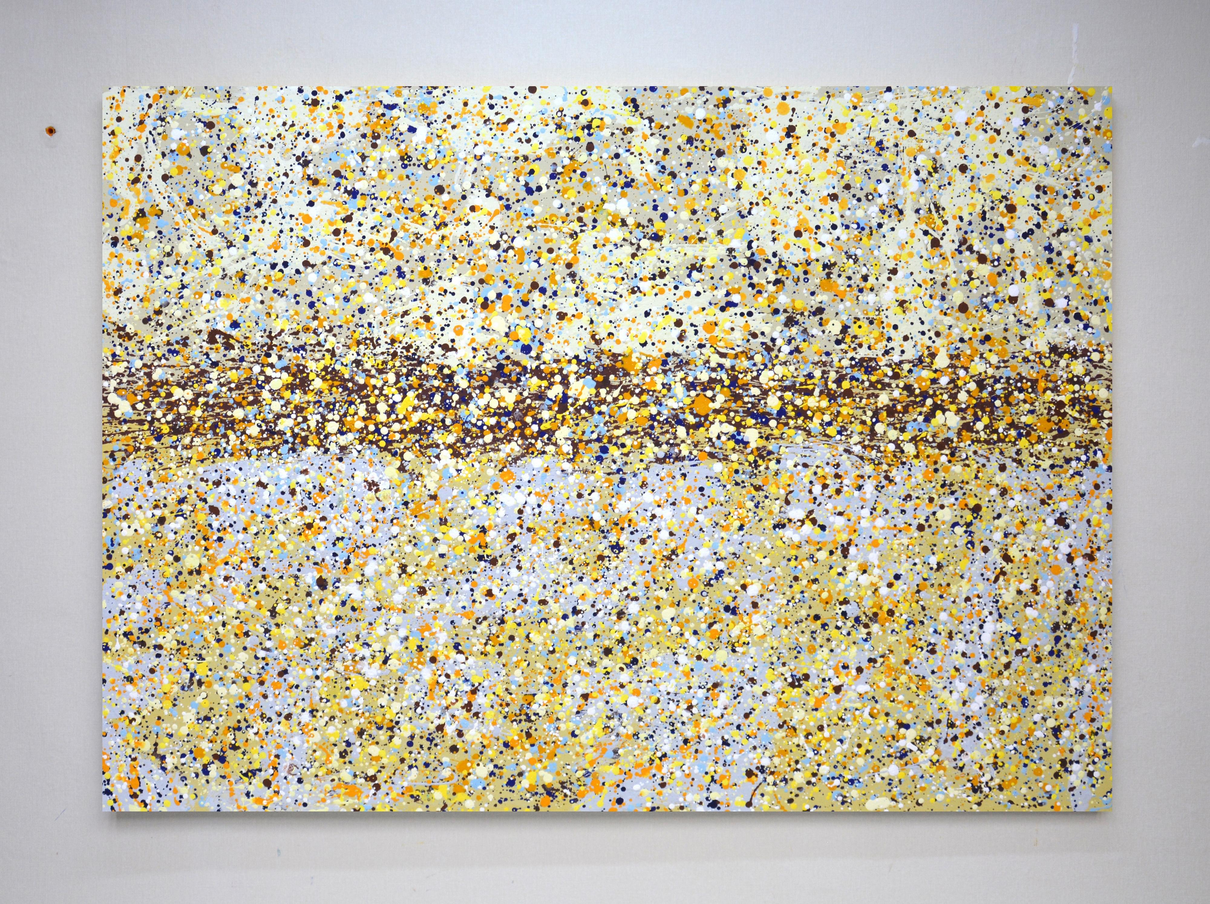 Rätsel 3. – Painting von Iryna Kastsova