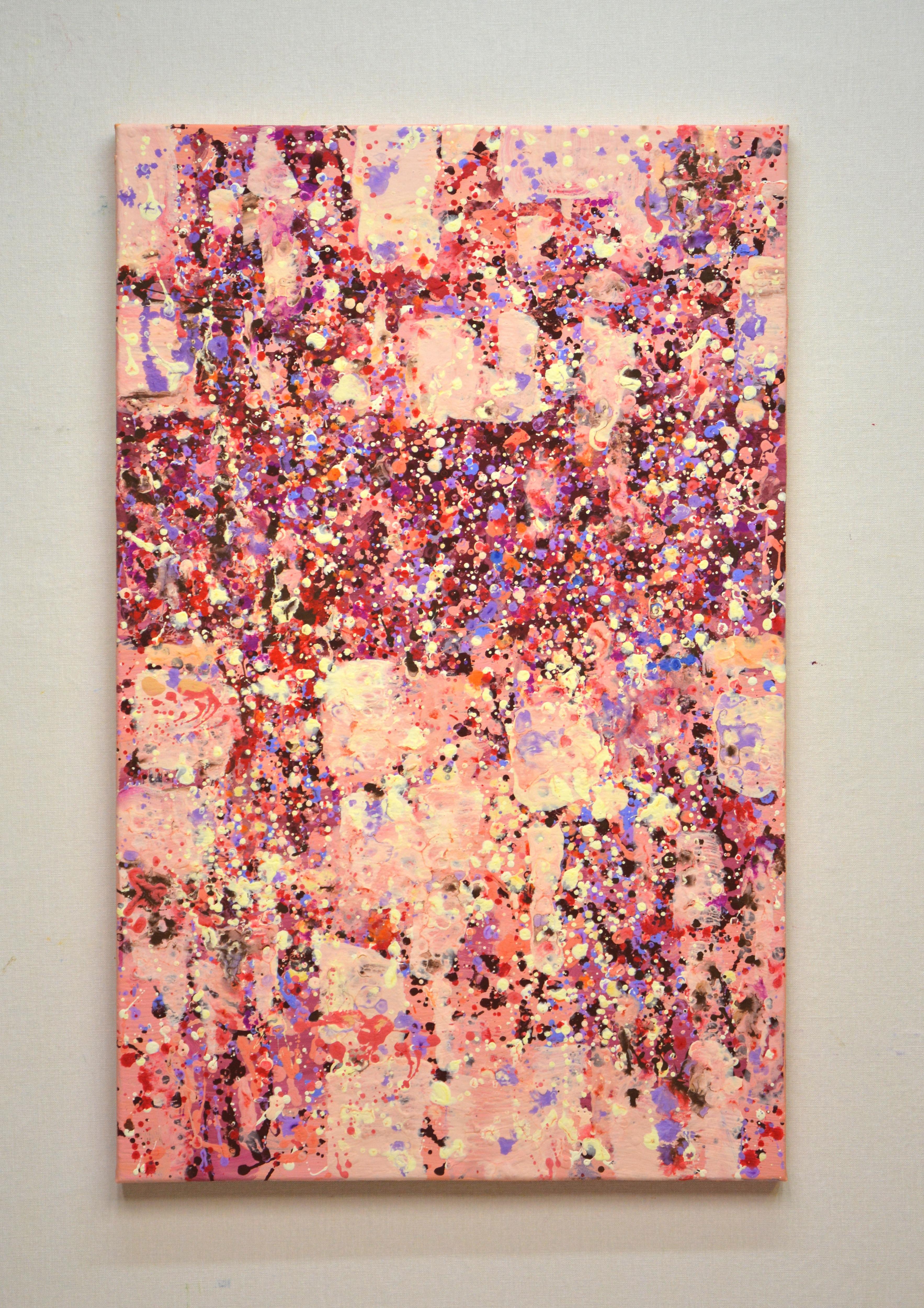 Royal beads - Painting by Iryna Kastsova