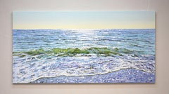 Sea 22., Painting, Acrylic on Canvas