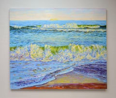 Seascape, Painting, Oil on Canvas