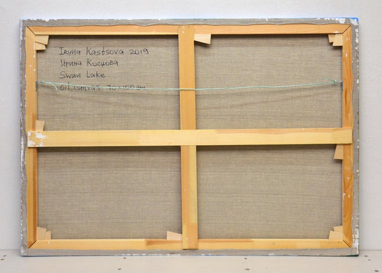 Iryna Kastsova Swan Lake For Sale at 1stDibs